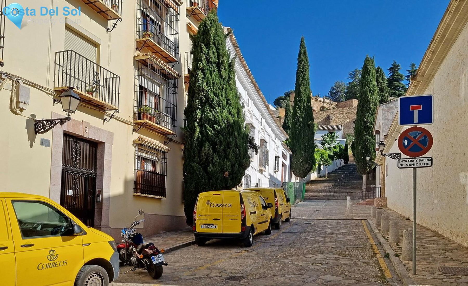 Ground Floor Apartment in Antequera-1263859