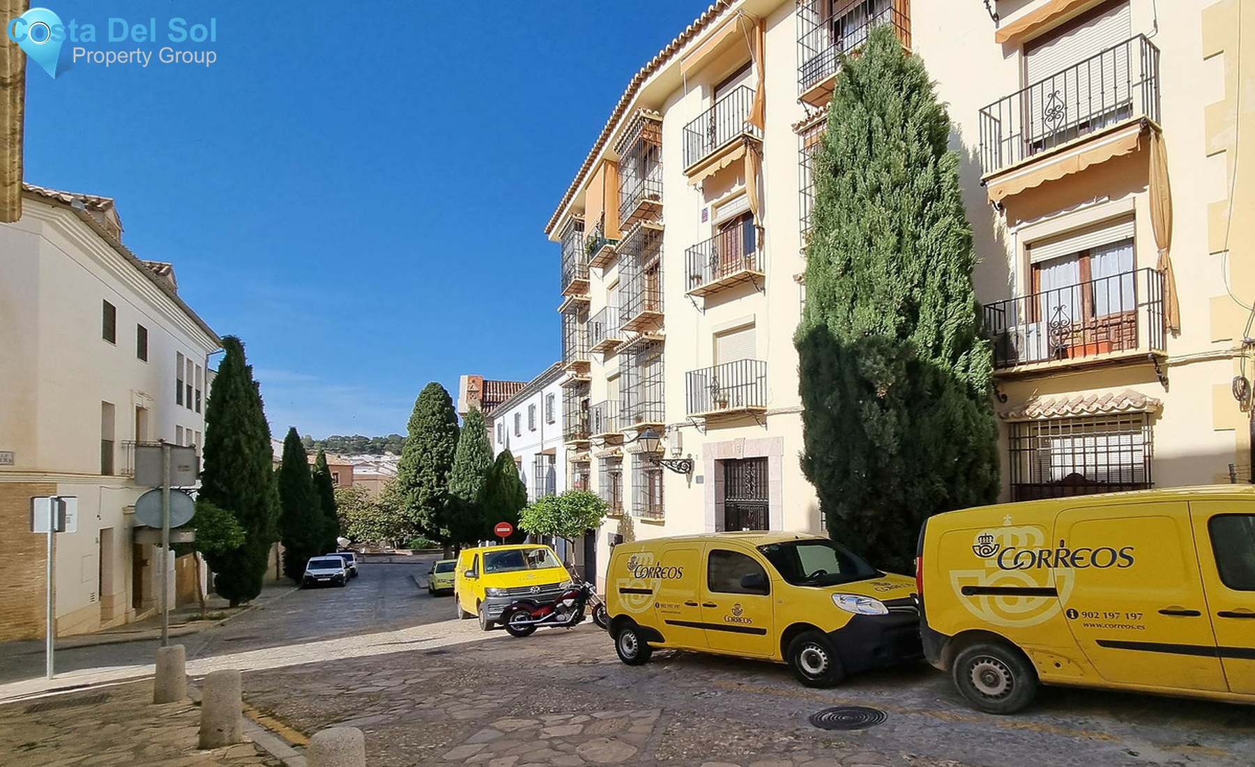 Ground Floor Apartment in Antequera-1263860
