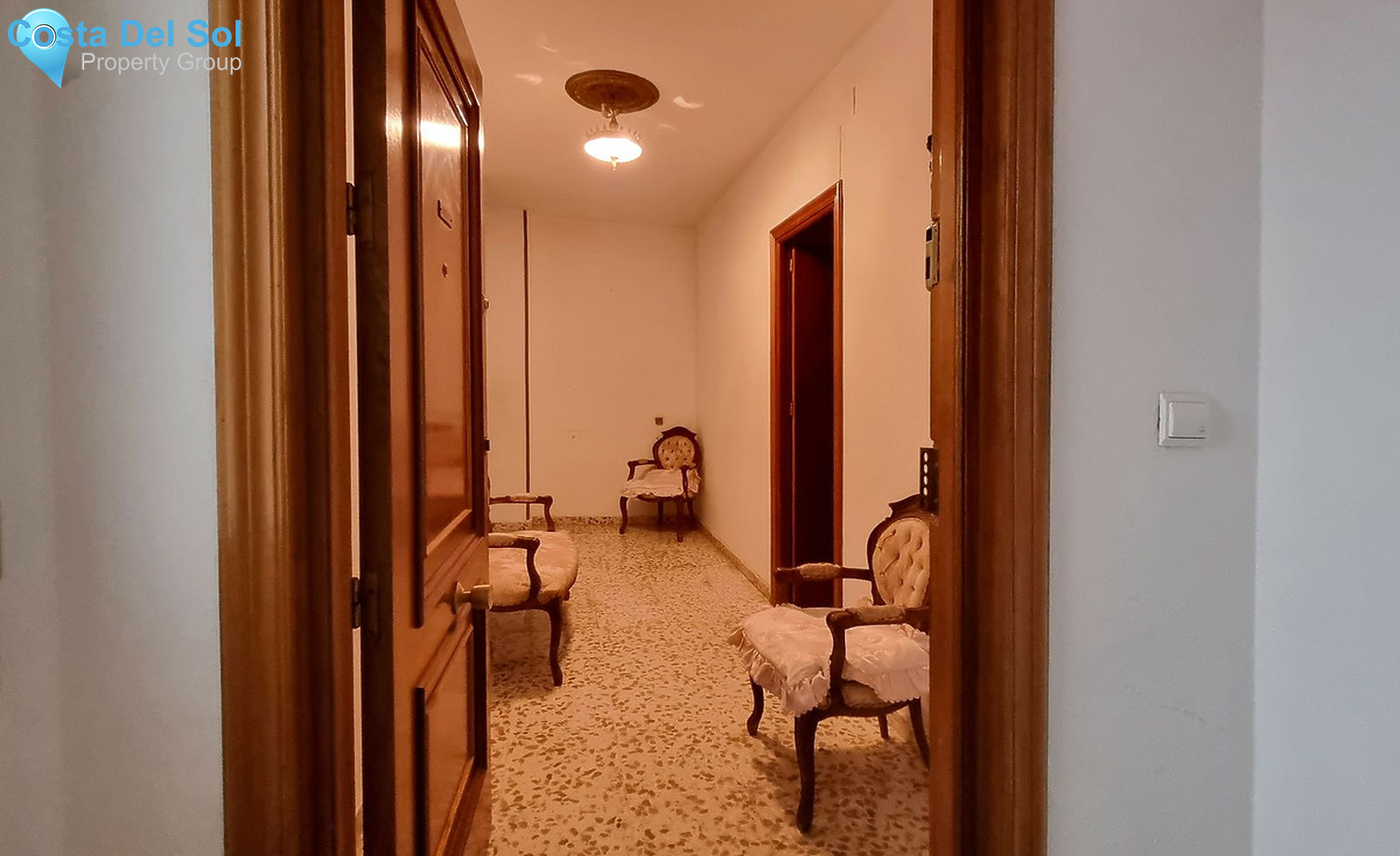 Ground Floor Apartment in Antequera-1263863