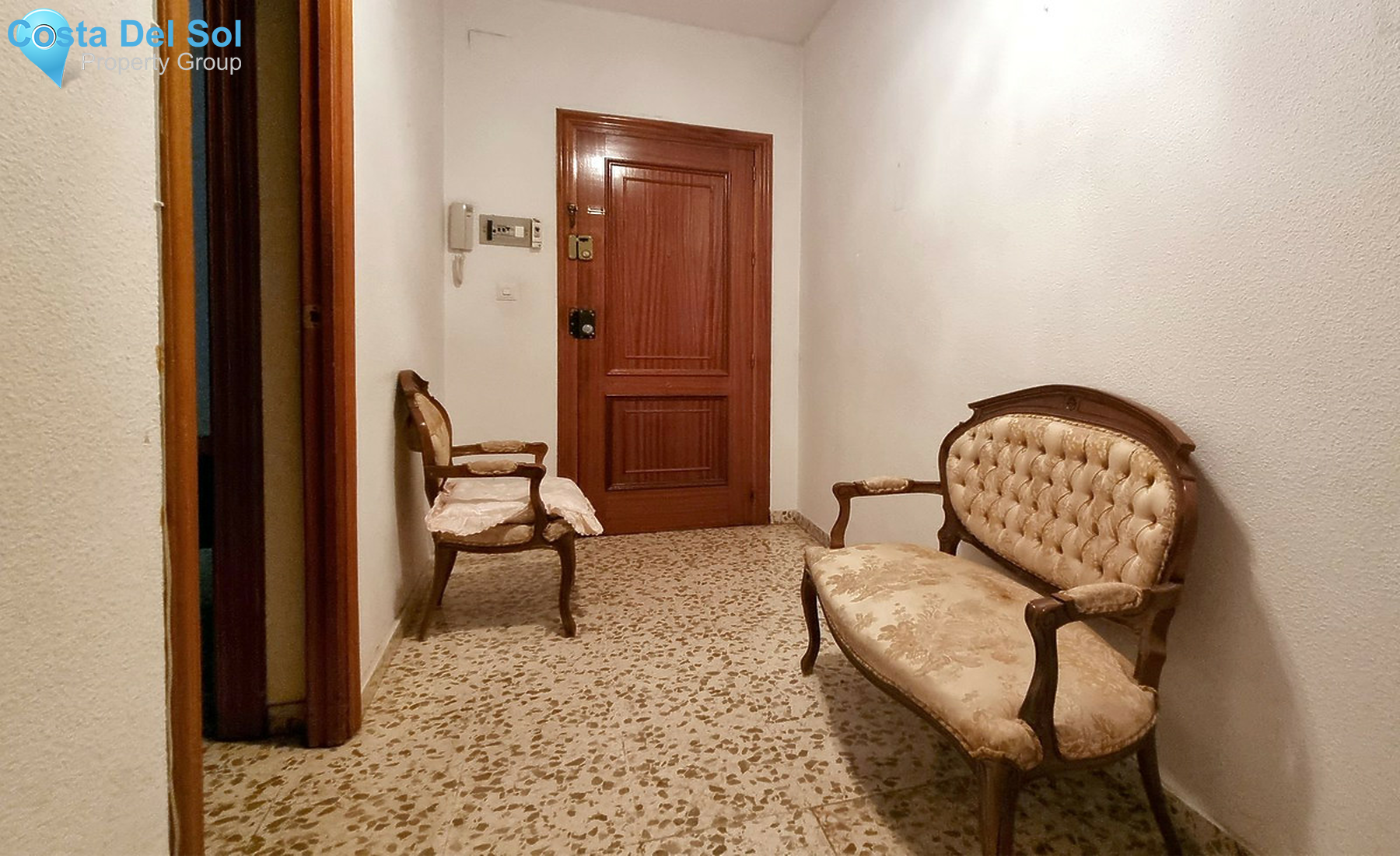 Ground Floor Apartment in Antequera-1263864