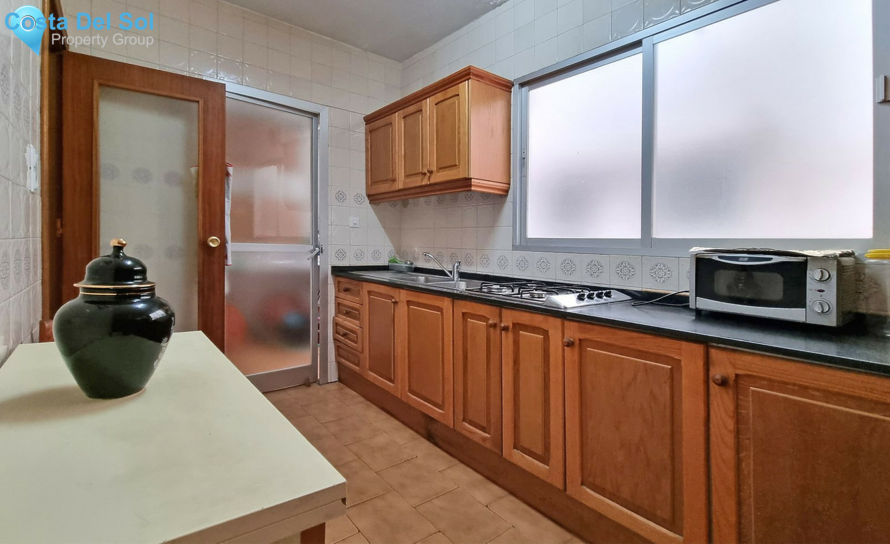 Ground Floor Apartment in Antequera-1263866