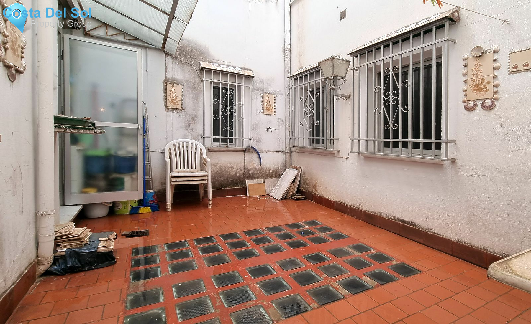 Ground Floor Apartment in Antequera-1395629