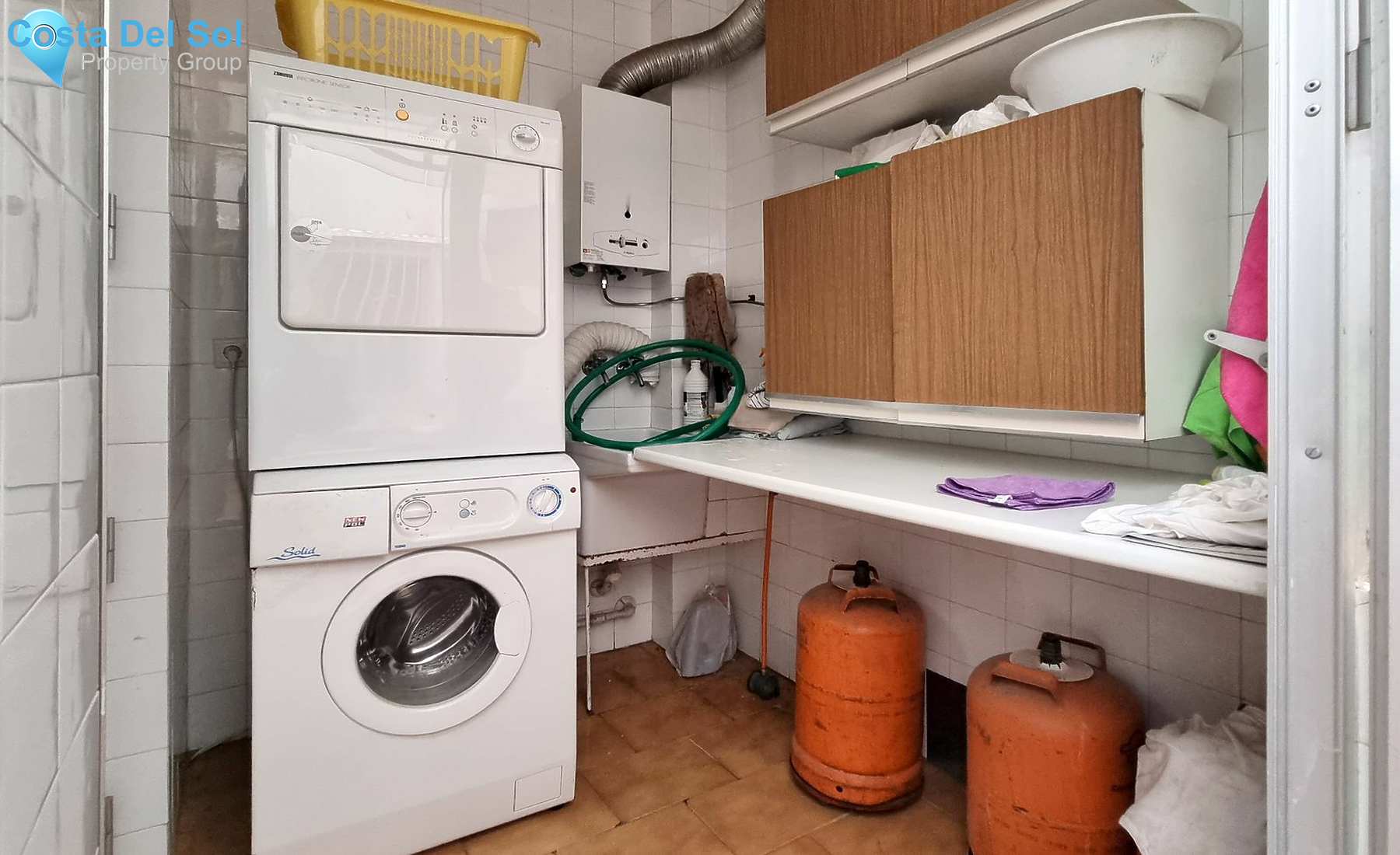 Ground Floor Apartment in Antequera-1395630