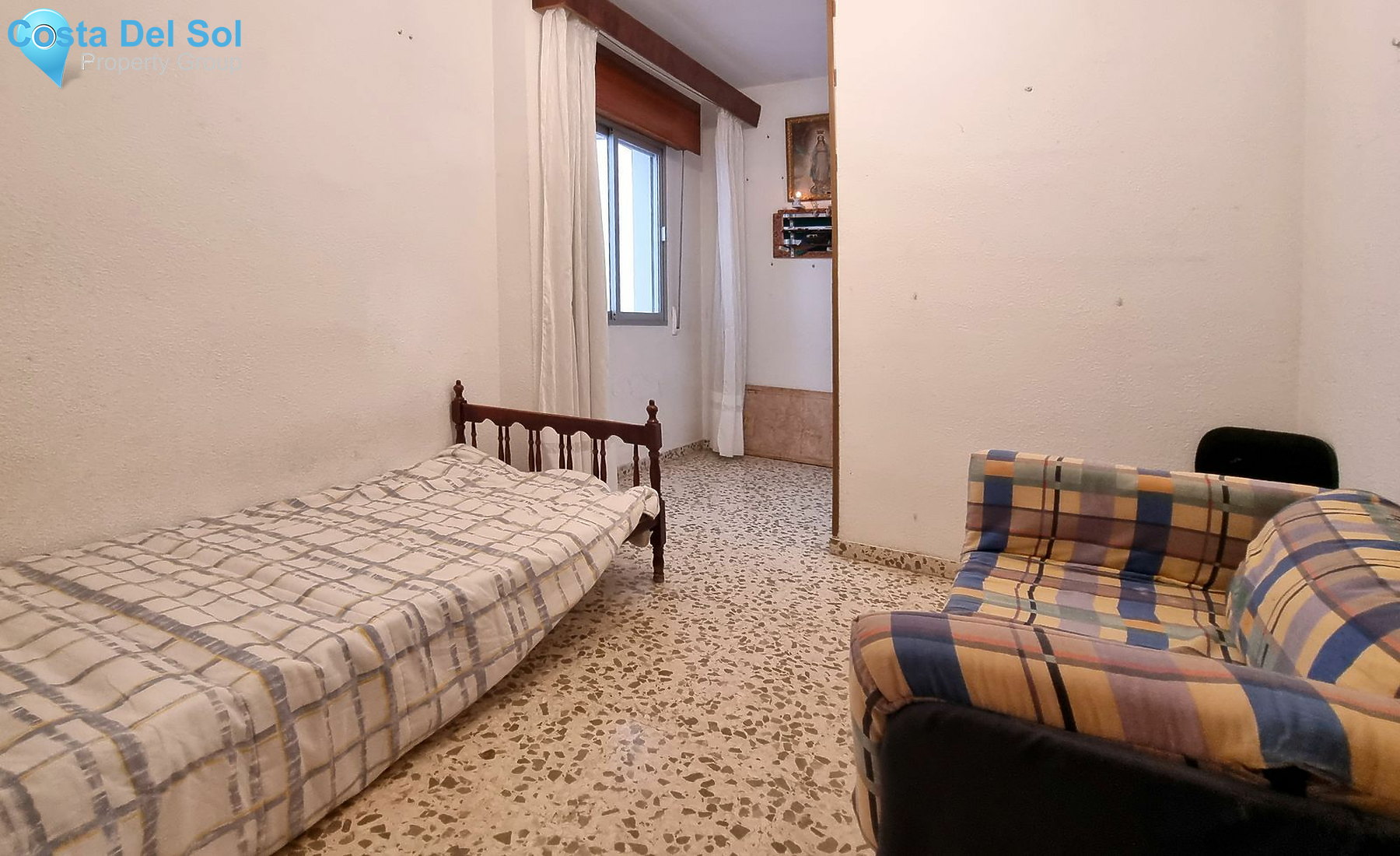 Ground Floor Apartment in Antequera-1395631