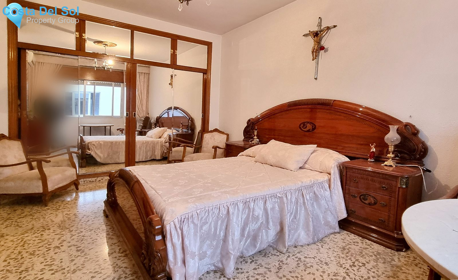 Ground Floor Apartment in Antequera-1395634