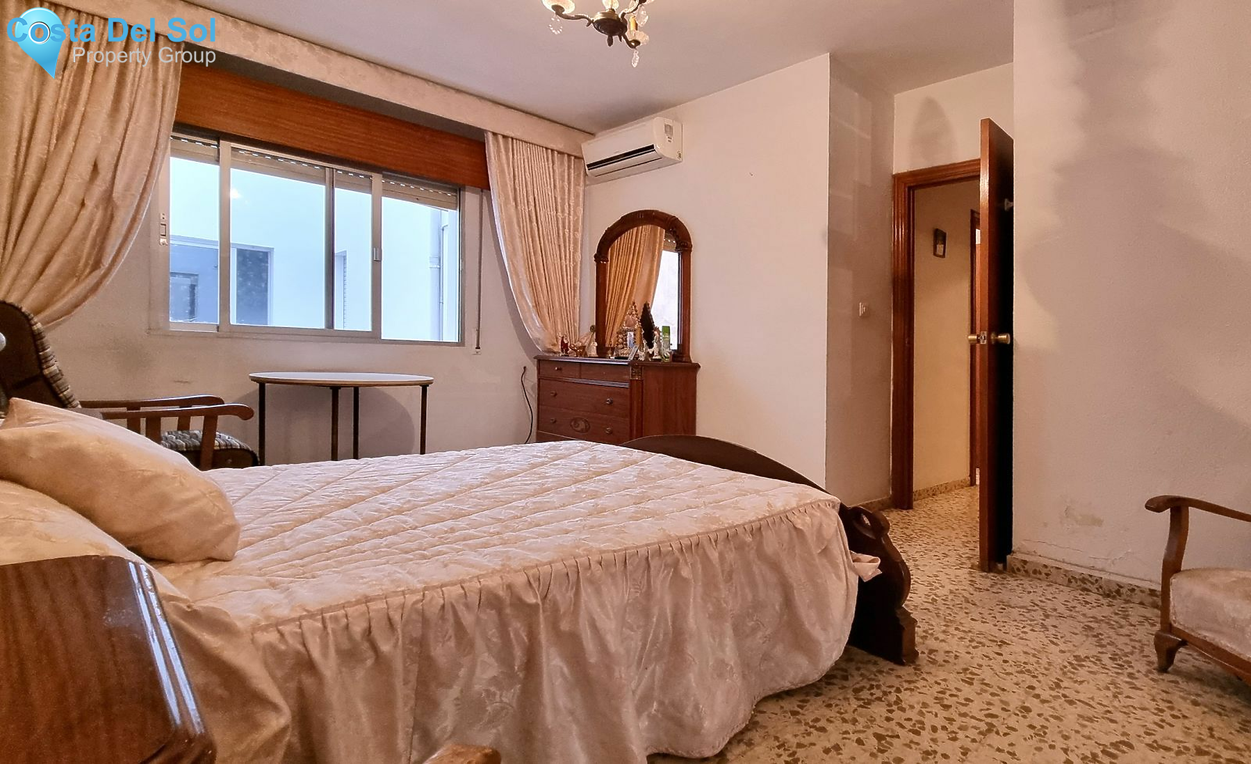 Ground Floor Apartment in Antequera-1395635