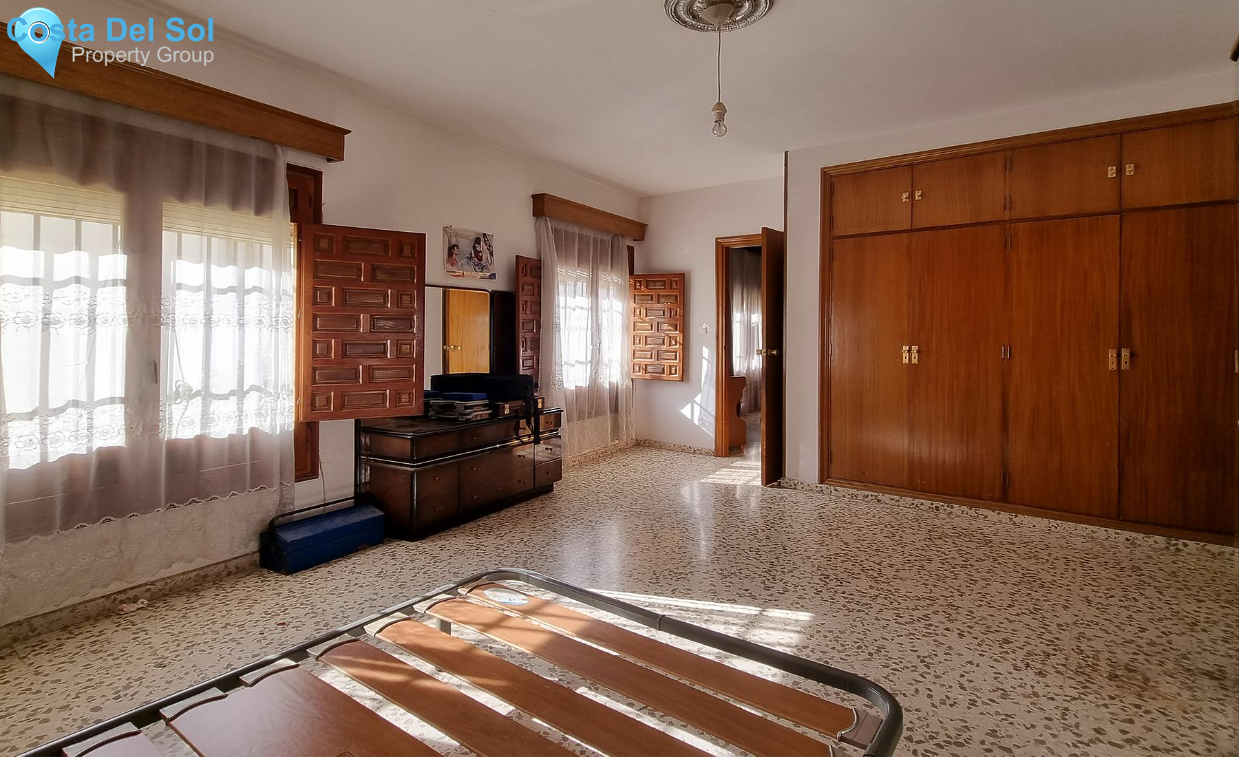 Ground Floor Apartment in Antequera-1395636