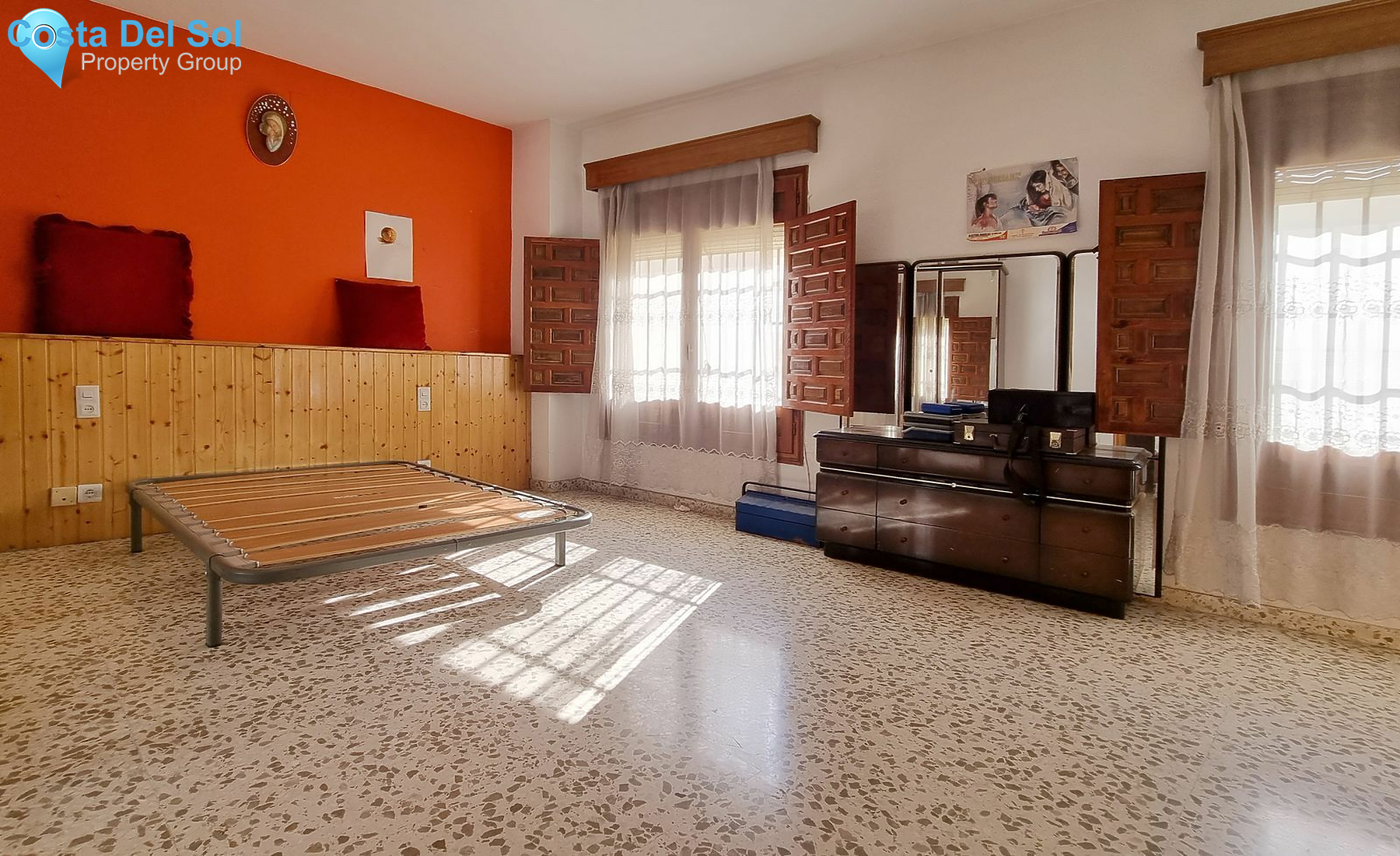 Ground Floor Apartment in Antequera-1395637