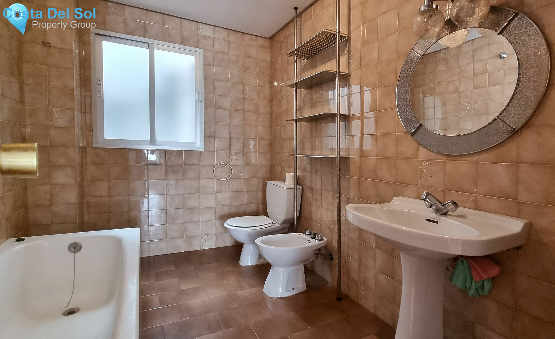 Ground Floor Apartment in Antequera-1395638