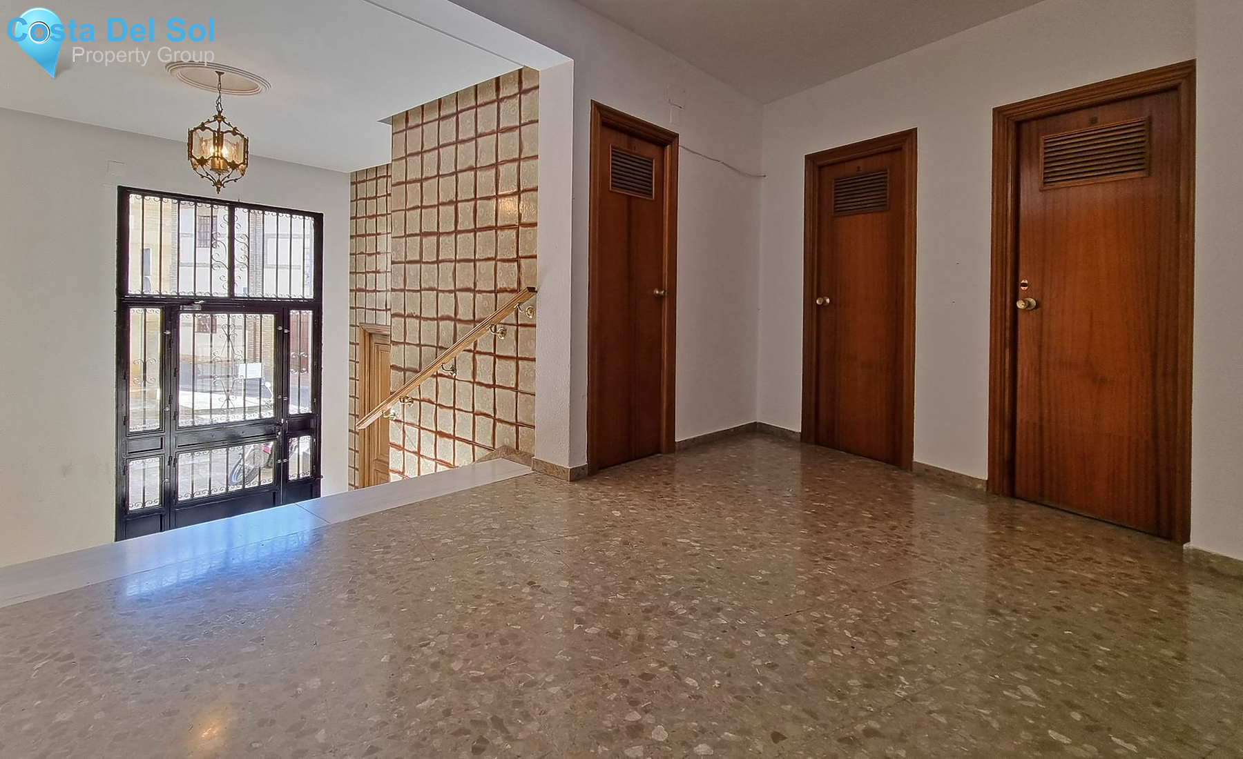 Ground Floor Apartment in Antequera-1395621