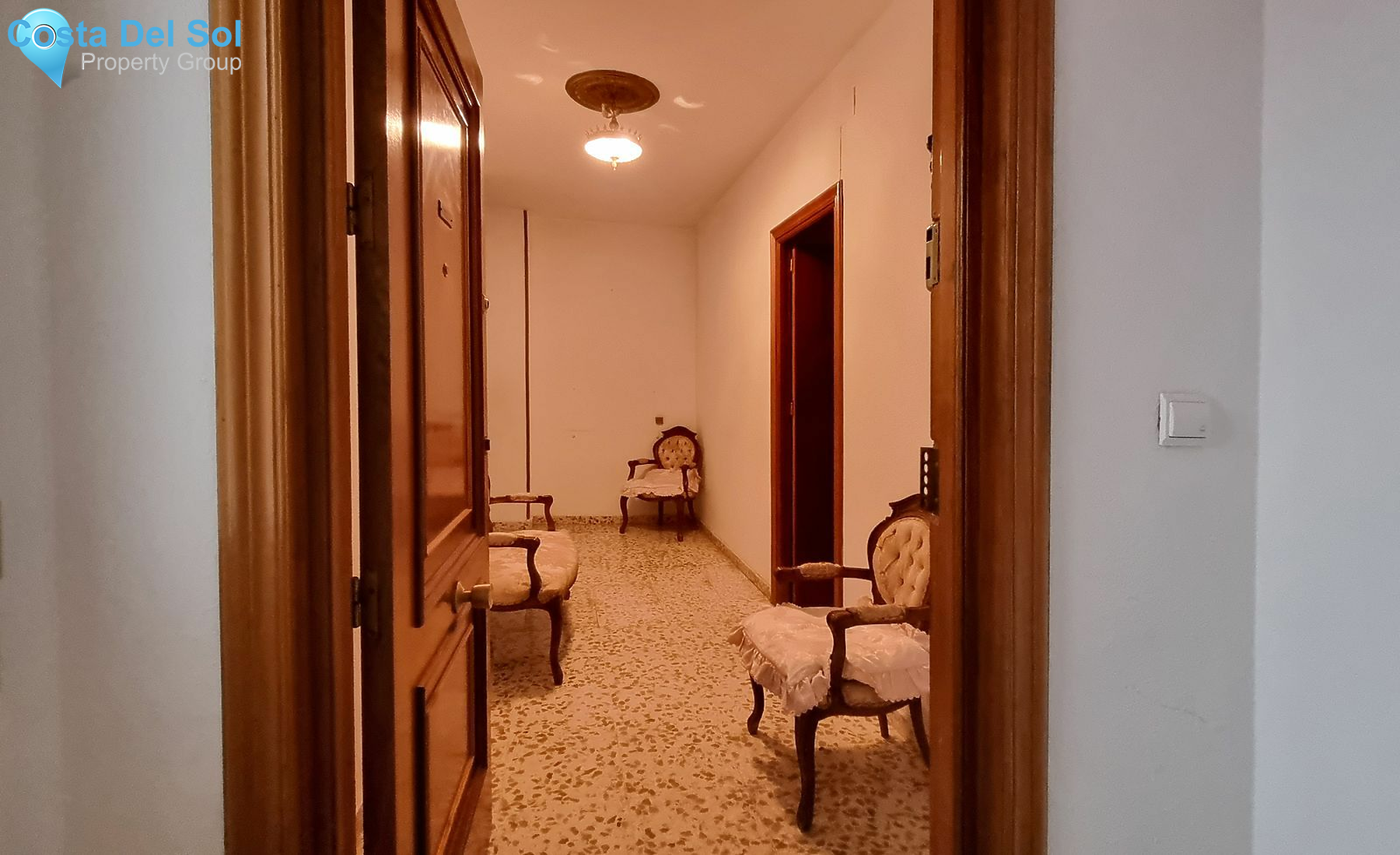 Ground Floor Apartment in Antequera-1395623