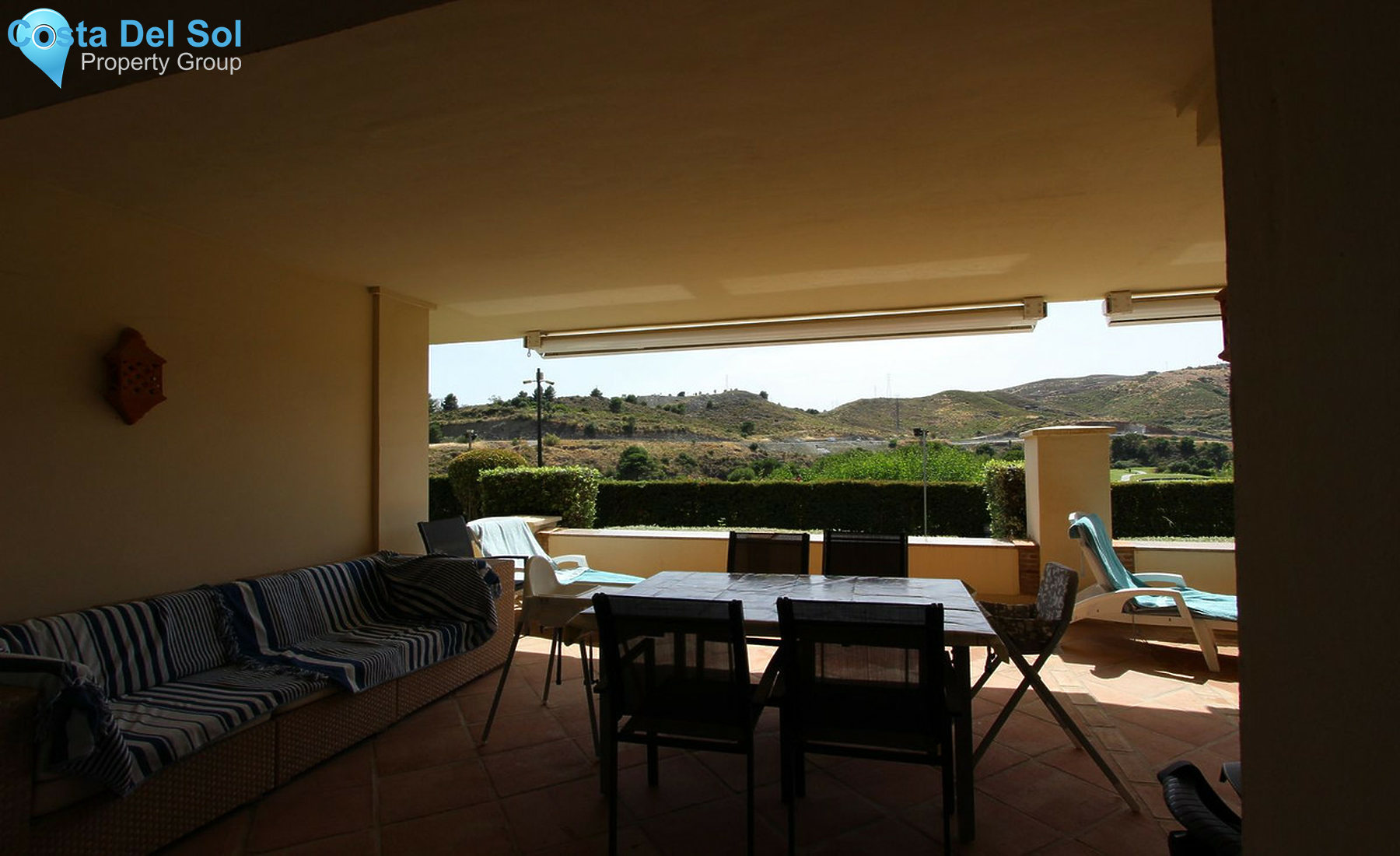 Ground Floor Apartment in Benahavís-1246163
