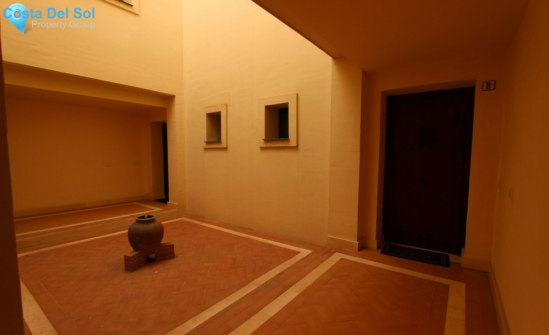 Ground Floor Apartment in Benahavís-1246165