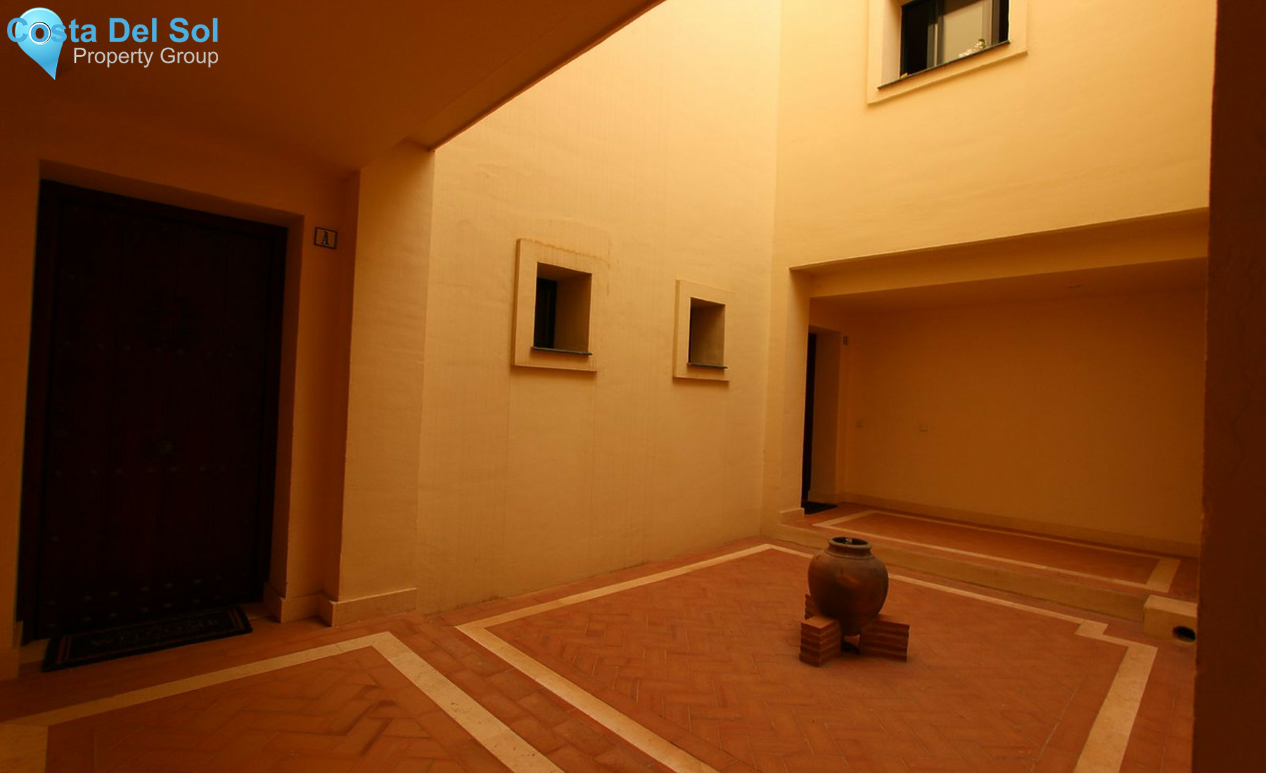 Ground Floor Apartment in Benahavís-1246167