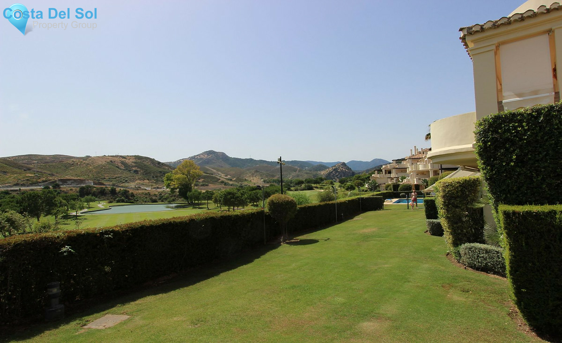 Ground Floor Apartment in Benahavís-1246155