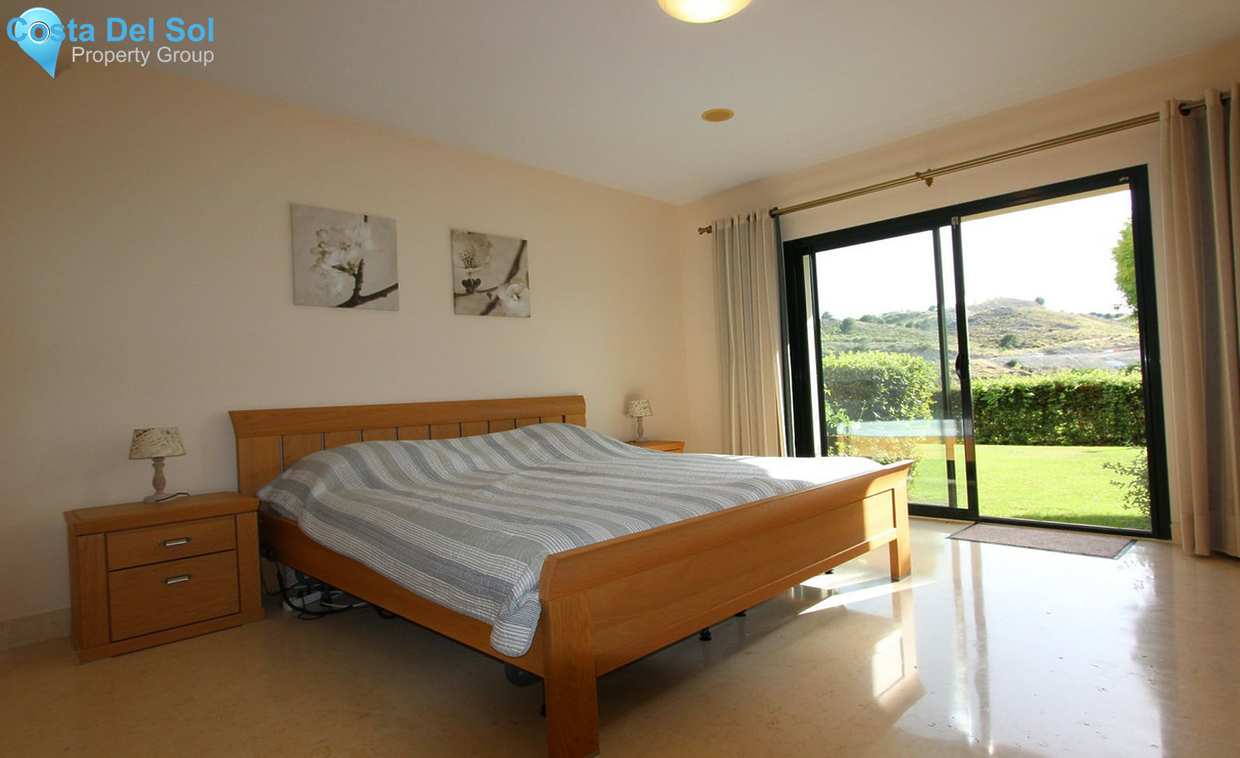 Ground Floor Apartment in Benahavís-1246173