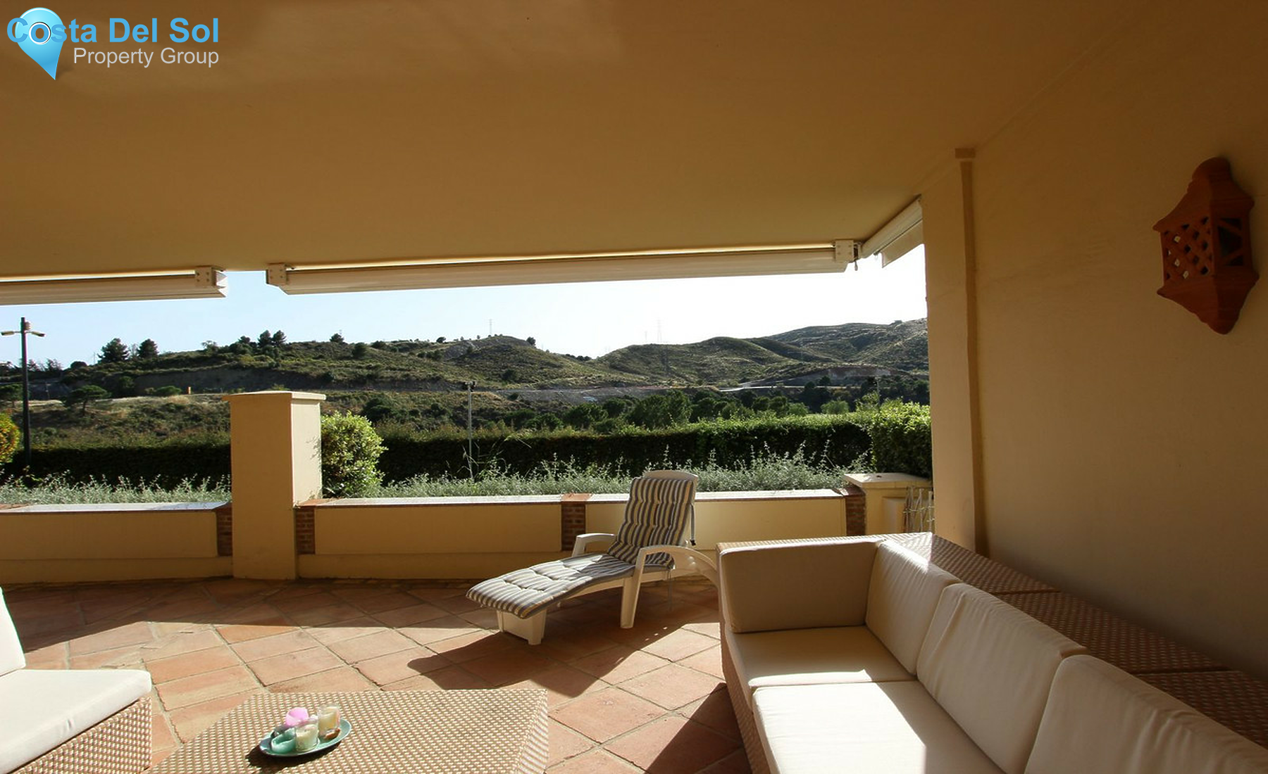 Ground Floor Apartment in Benahavís-1246159
