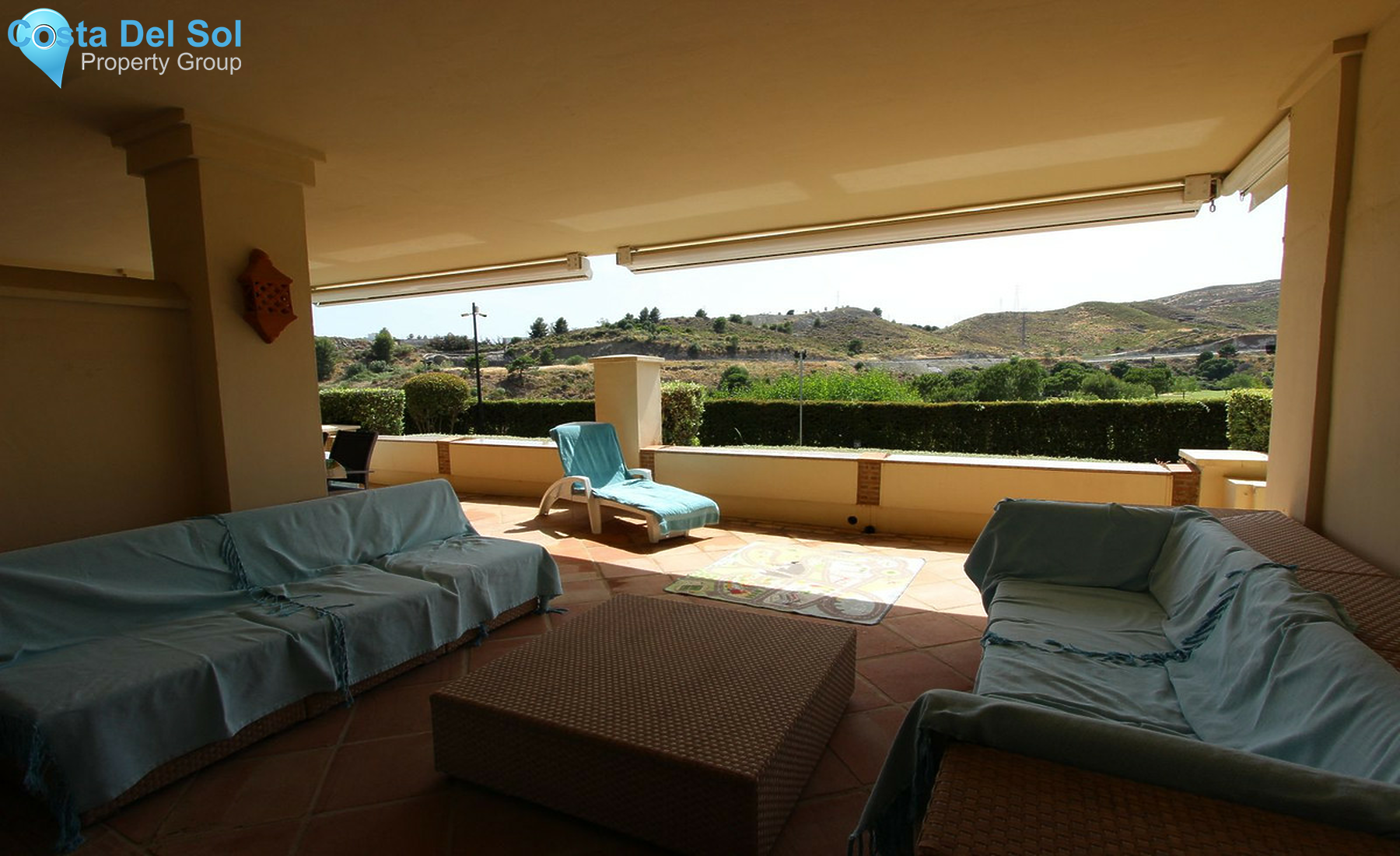 Ground Floor Apartment in Benahavís-1246161