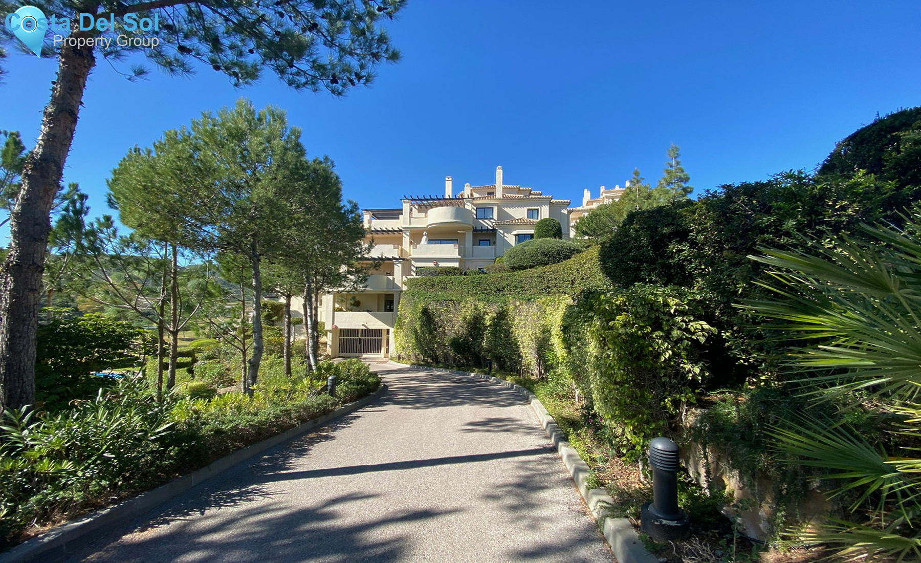 Ground Floor Apartment in Benahavís
