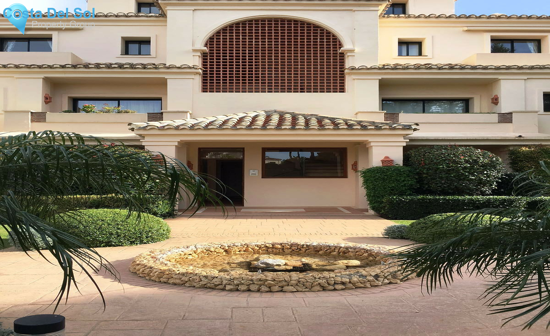 Ground Floor Apartment in Benahavís
