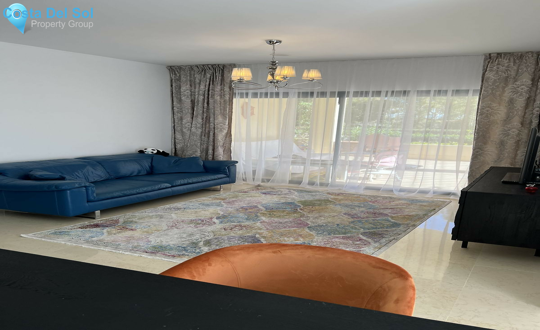 Ground Floor Apartment in Benahavís-1375202