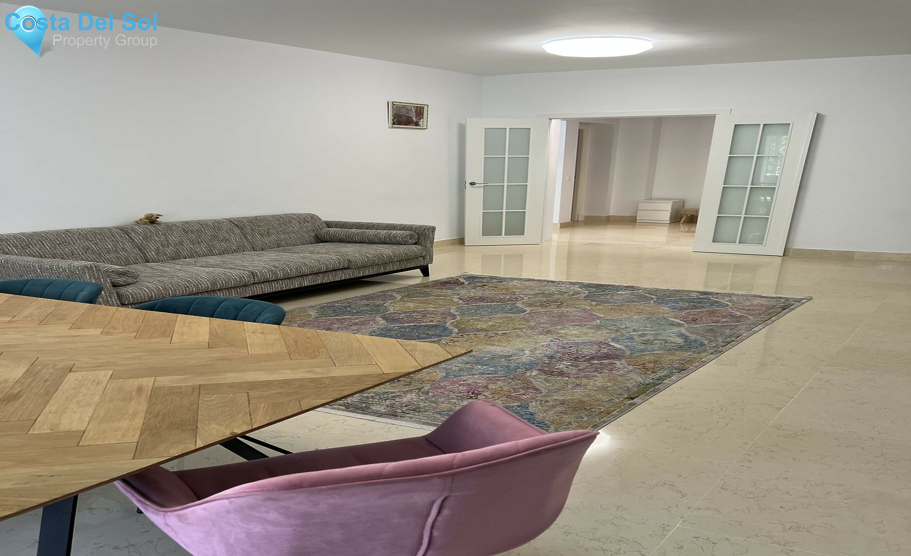 Ground Floor Apartment in Benahavís-1375190