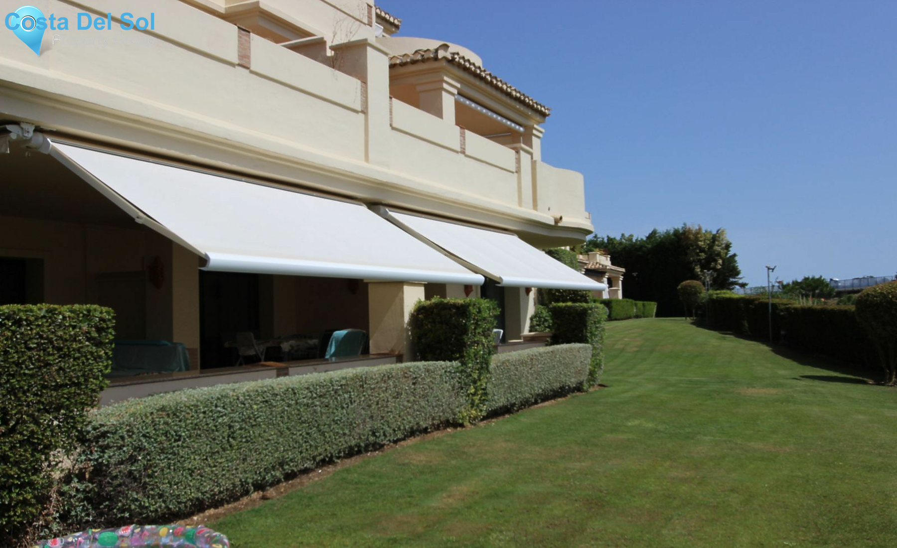Ground Floor Apartment in Benahavís-1126520