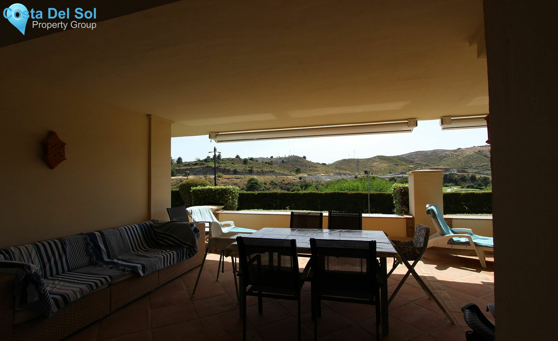 Ground Floor Apartment in Benahavís-1126527