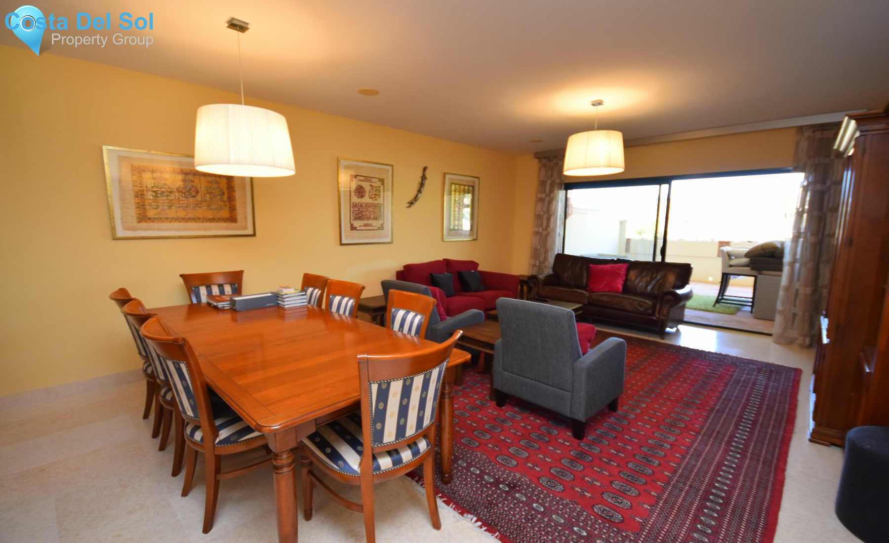 Ground Floor Apartment in Benahavís-1151593
