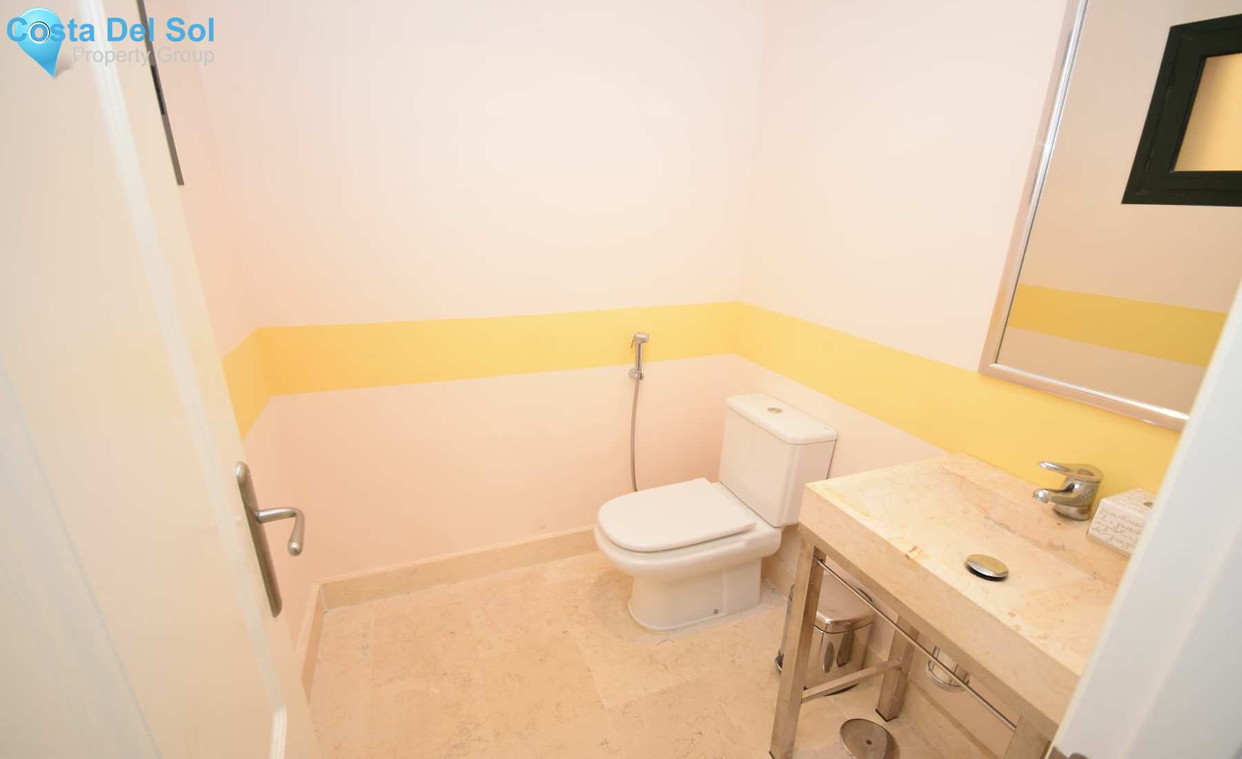 Ground Floor Apartment in Benahavís-1151607
