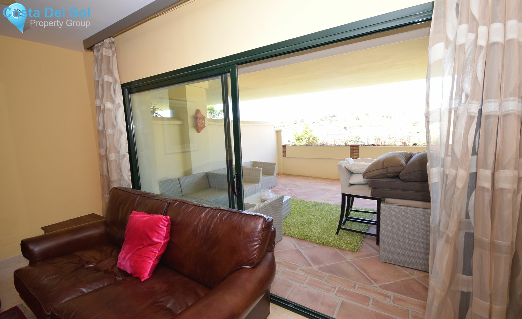 Ground Floor Apartment in Benahavís-1151609
