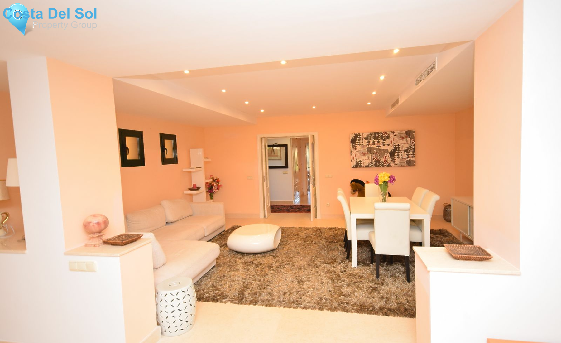 Ground Floor Apartment in Benahavís-1151594