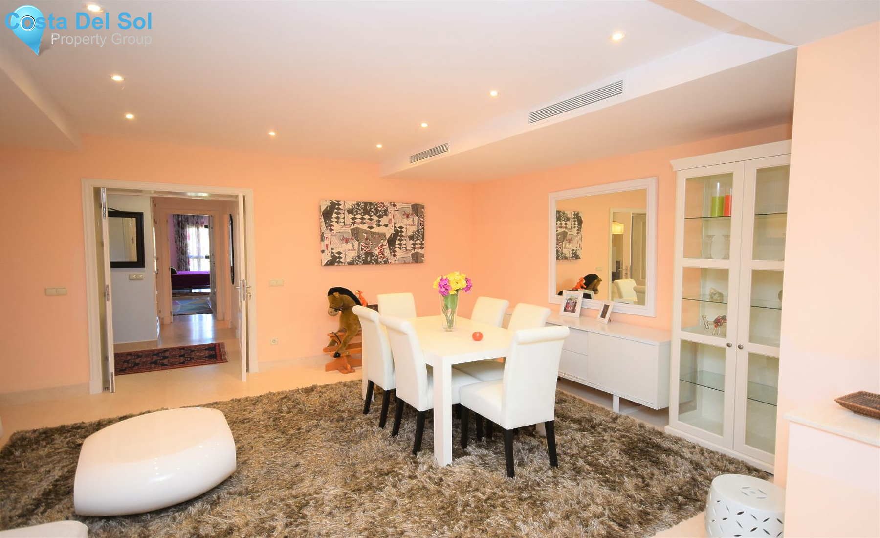 Ground Floor Apartment in Benahavís-1151595