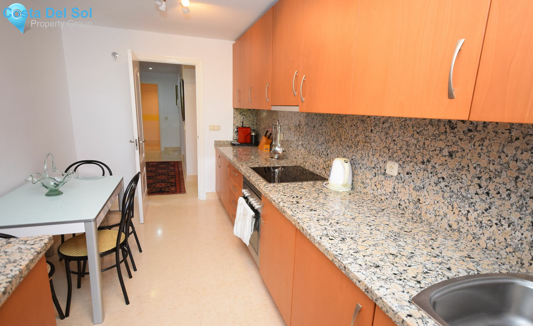 Ground Floor Apartment in Benahavís-1151596