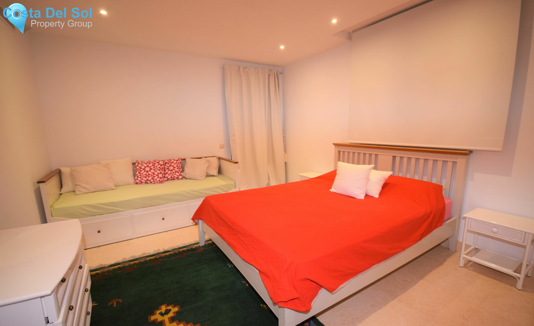 Ground Floor Apartment in Benahavís-1151598