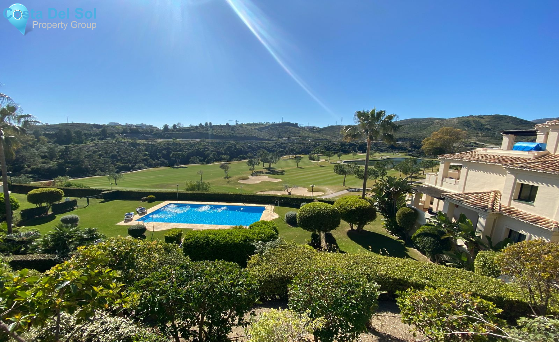 Ground Floor Apartment in Benahavís-1151599