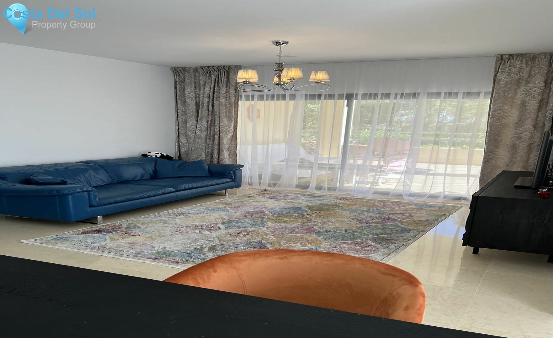 Ground Floor Apartment in Benahavís-1430125
