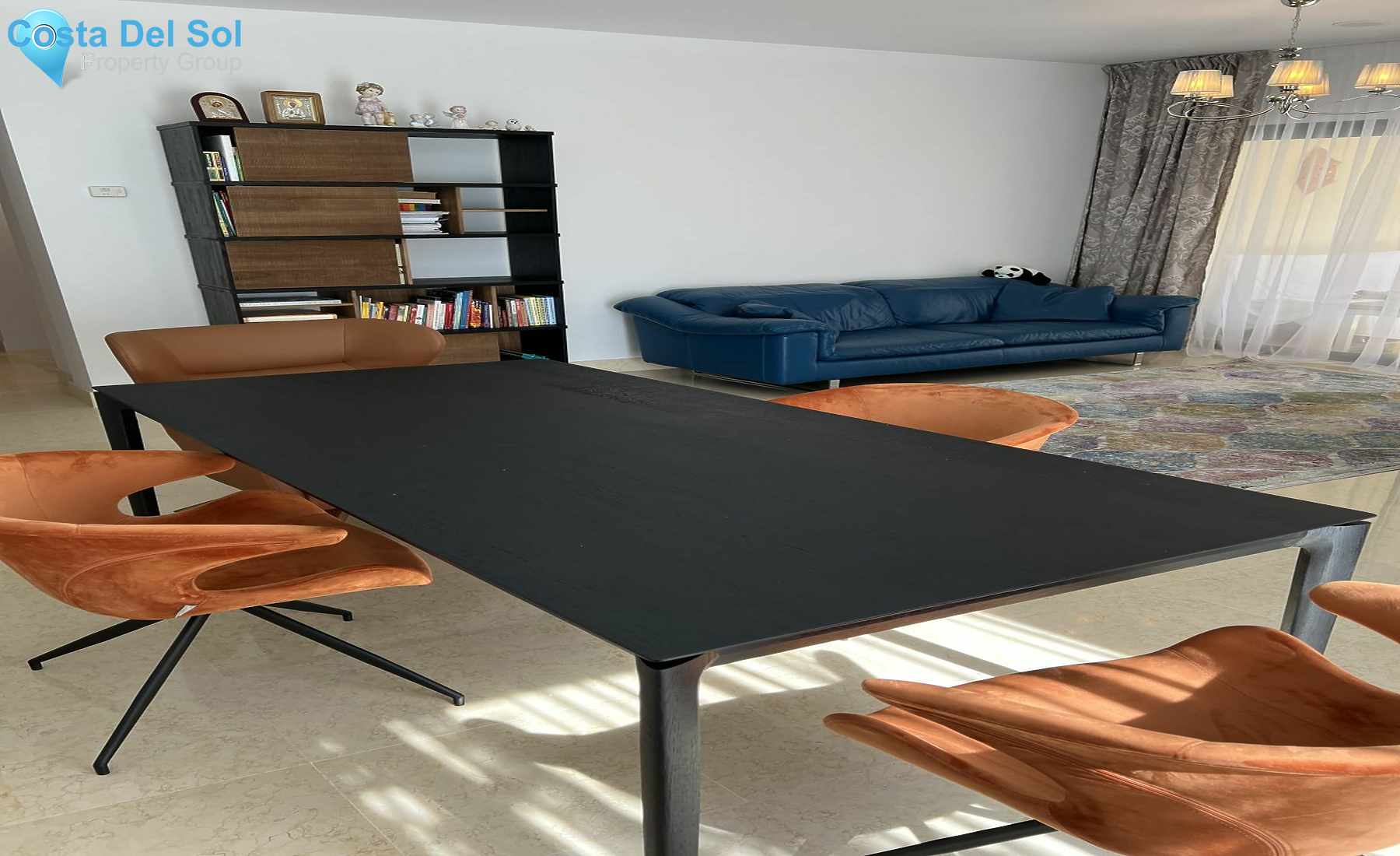Ground Floor Apartment in Benahavís-1430126