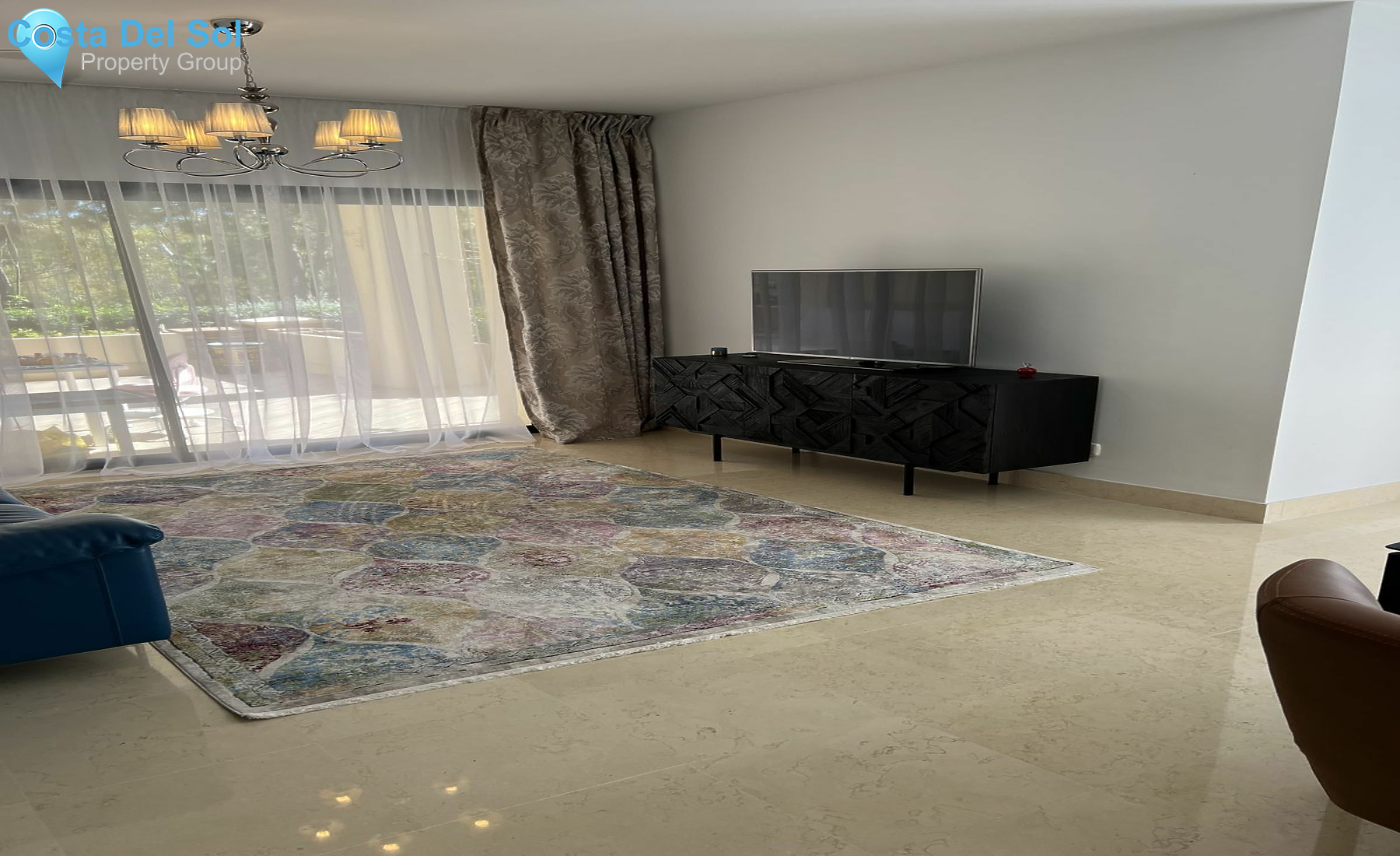 Ground Floor Apartment in Benahavís-1430115