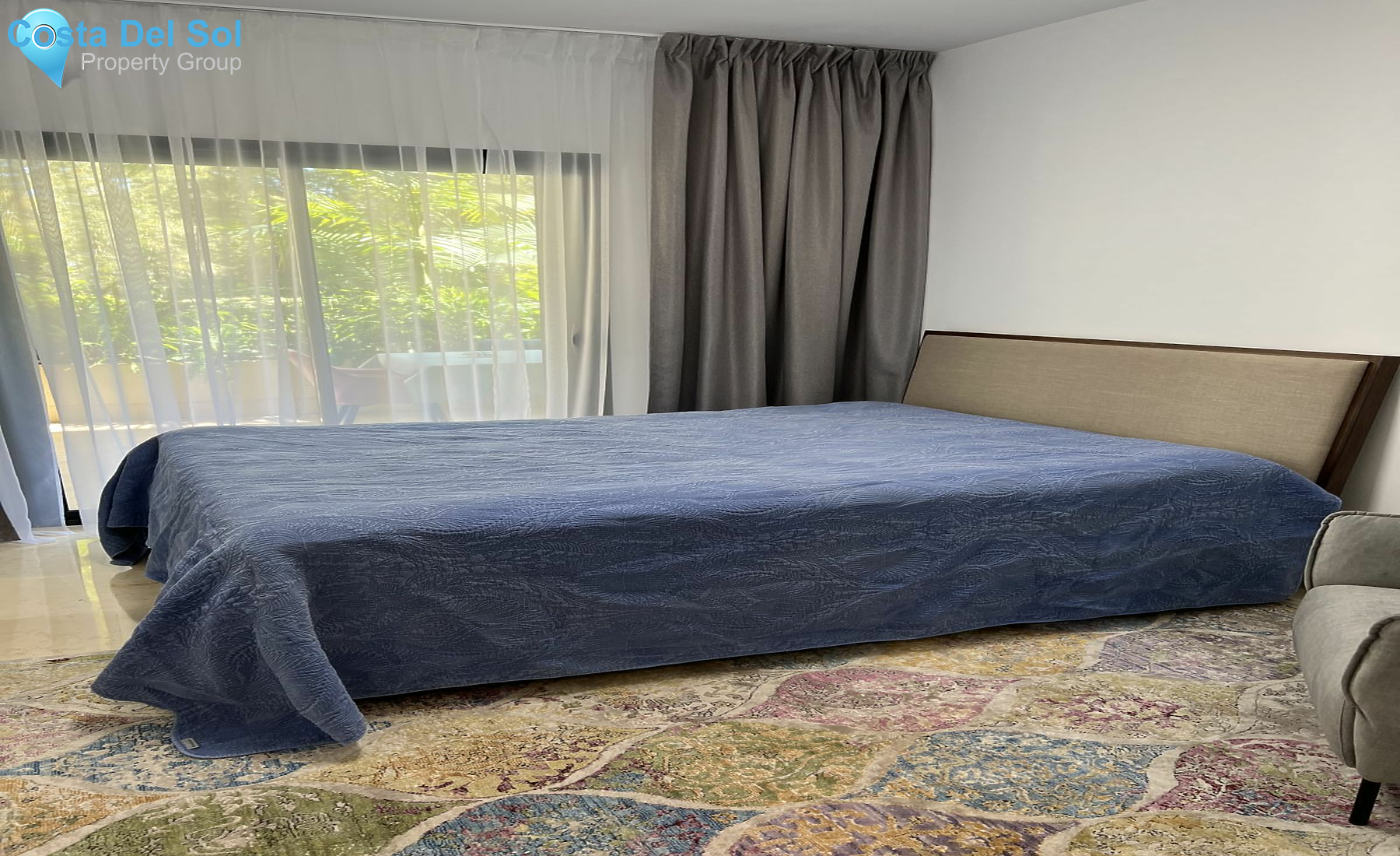 Ground Floor Apartment in Benahavís-1430118