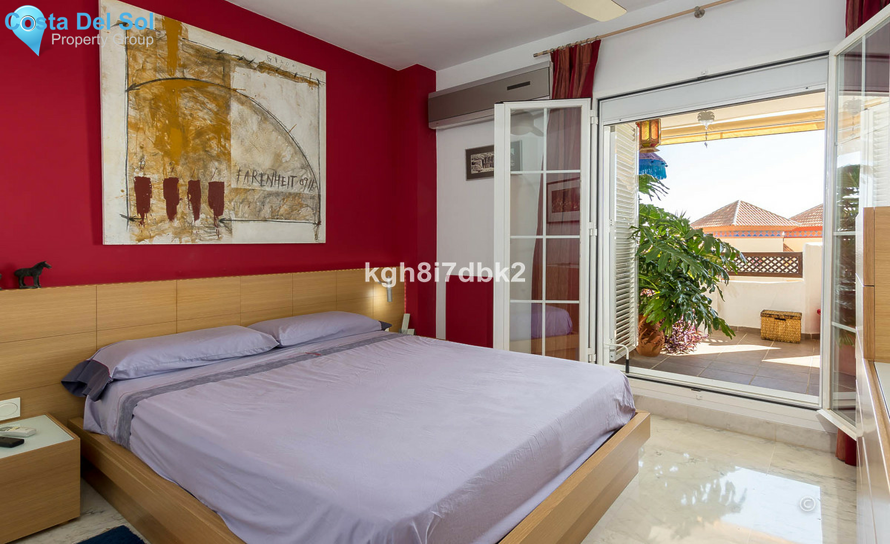 Ground Floor Apartment in Benalmadena Costa-1362879