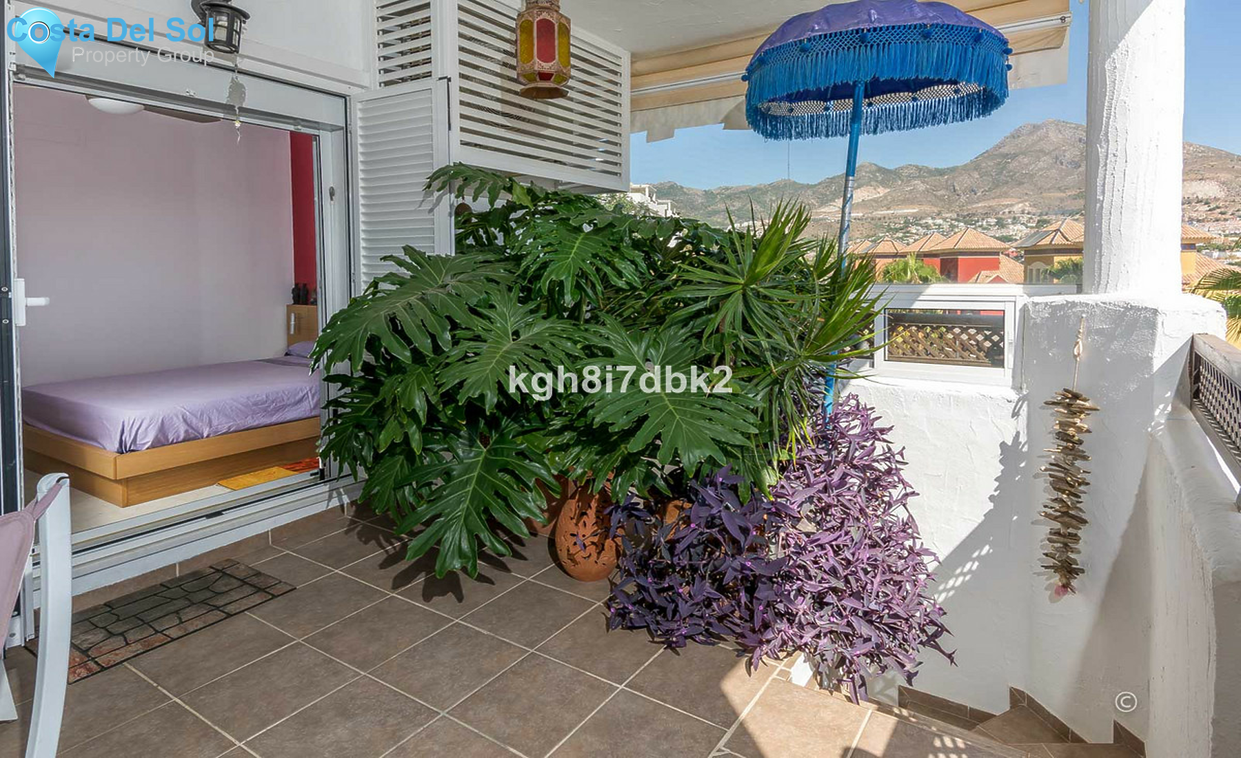 Ground Floor Apartment in Benalmadena Costa-1362880