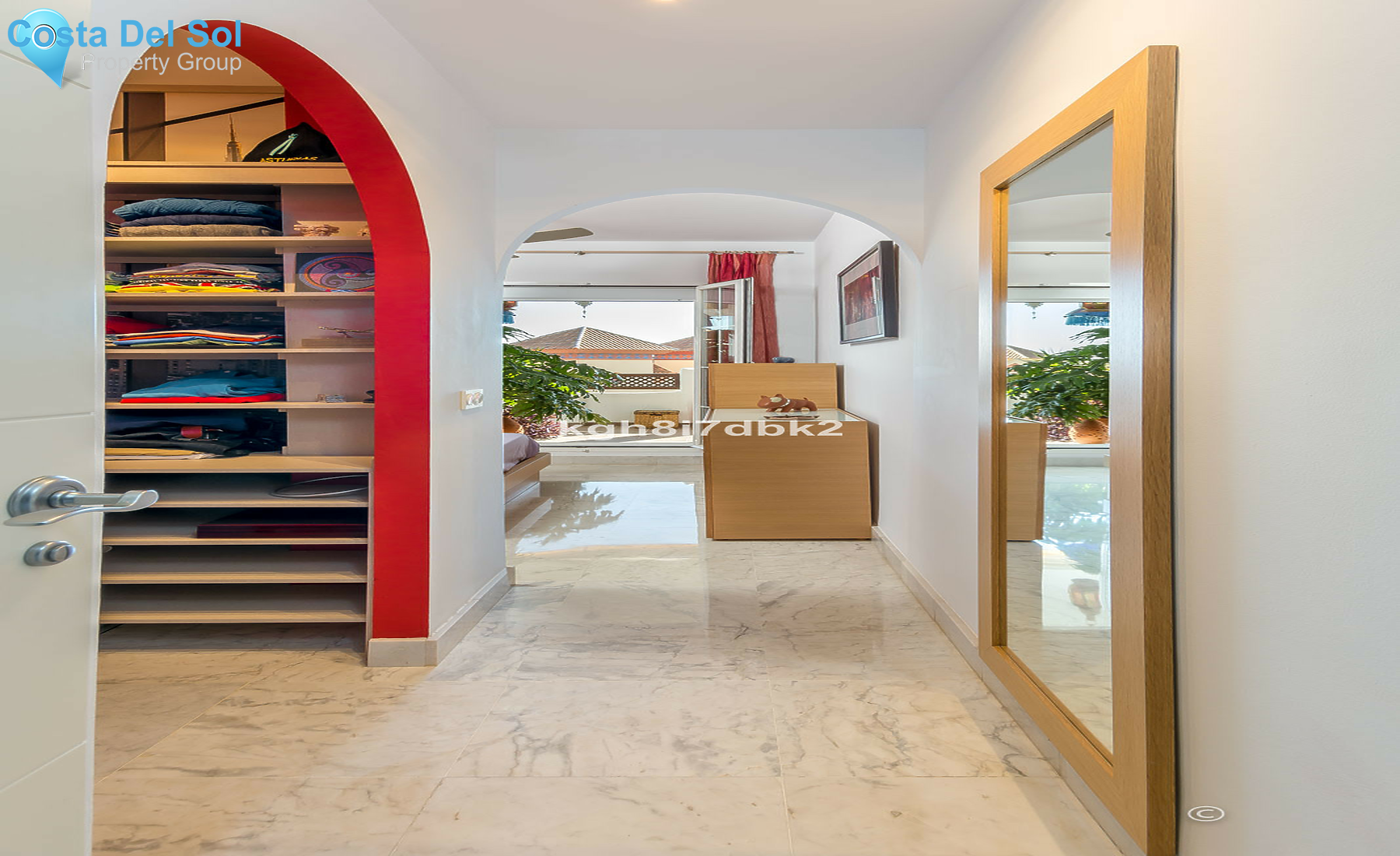 Ground Floor Apartment in Benalmadena Costa-1362881