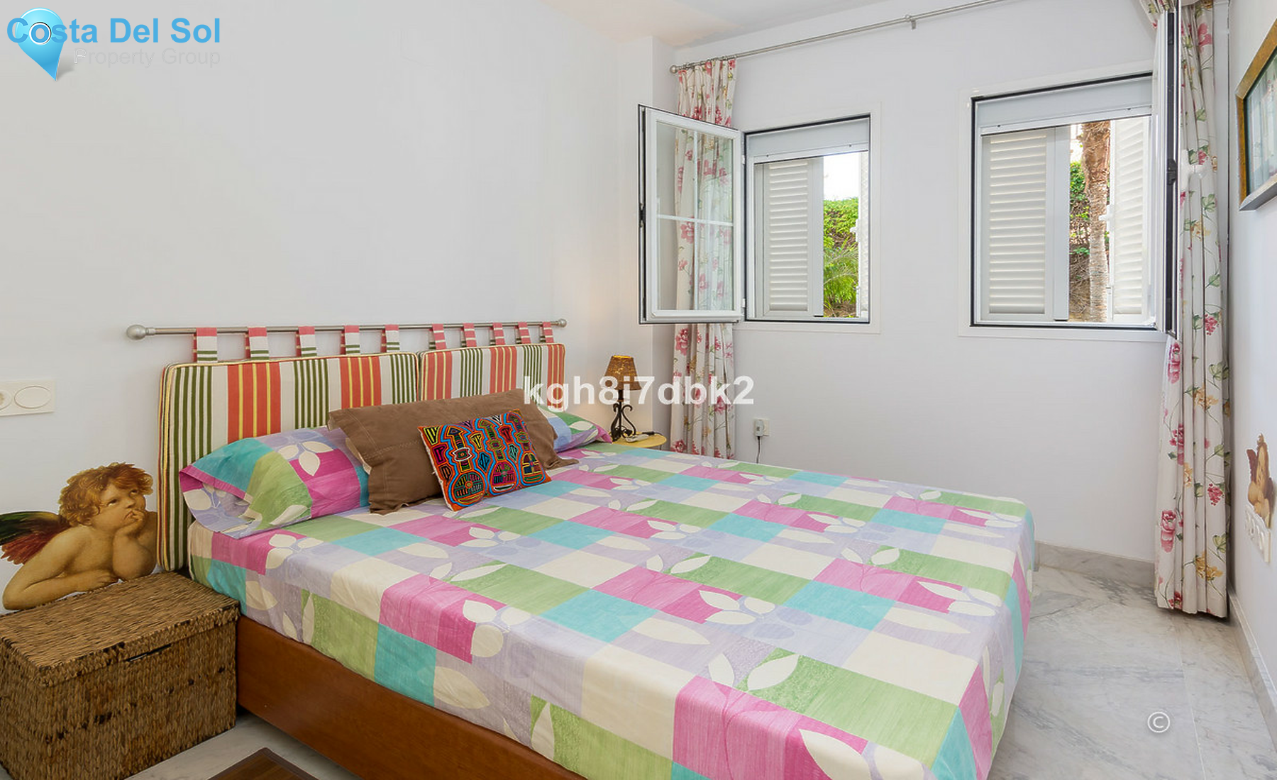 Ground Floor Apartment in Benalmadena Costa-1362883