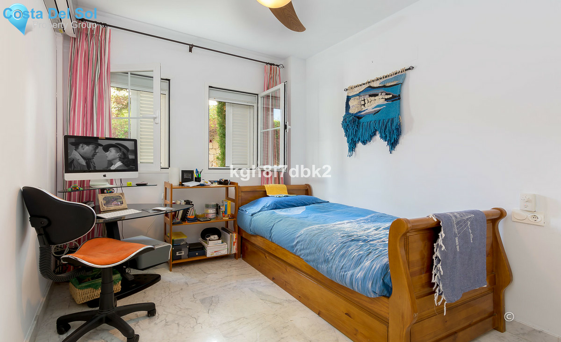Ground Floor Apartment in Benalmadena Costa-1362884