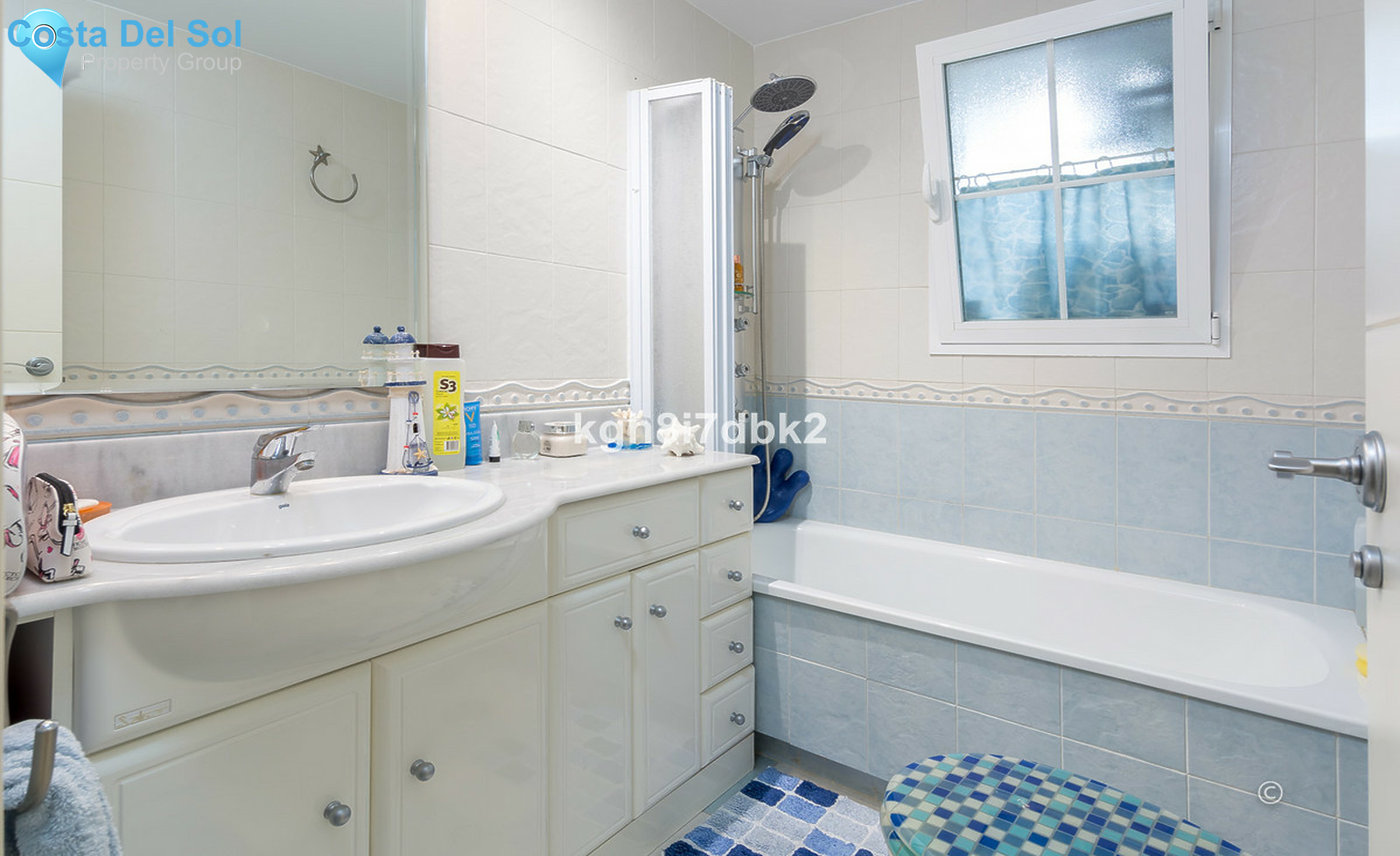 Ground Floor Apartment in Benalmadena Costa-1362885