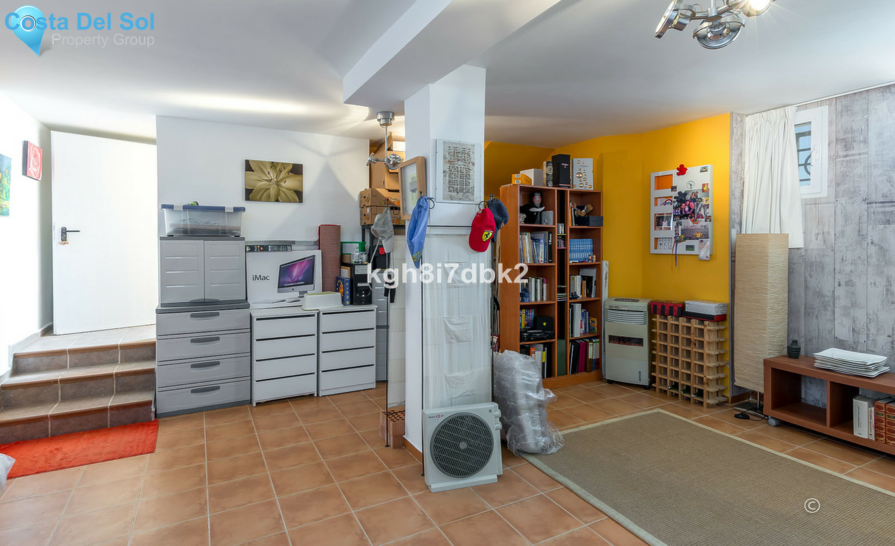 Ground Floor Apartment in Benalmadena Costa-1362886
