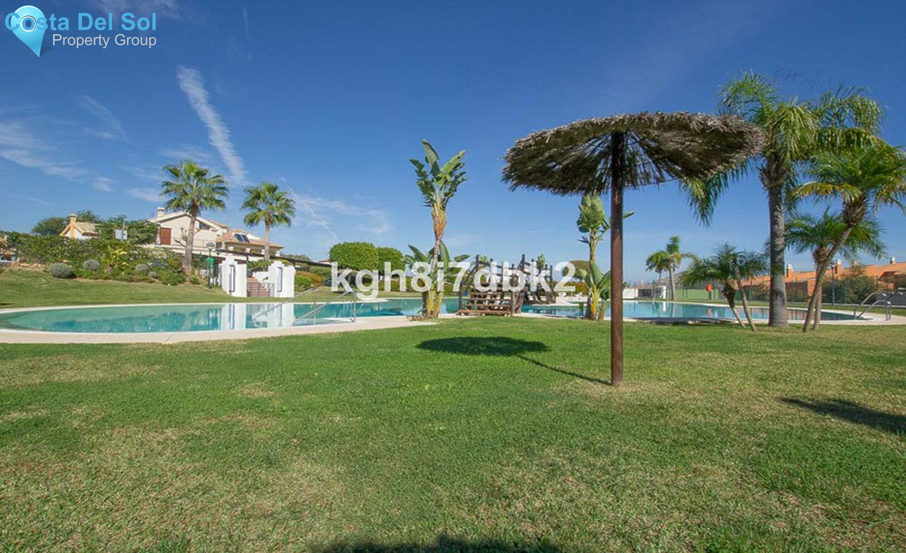 Ground Floor Apartment in Benalmadena Costa-1362889