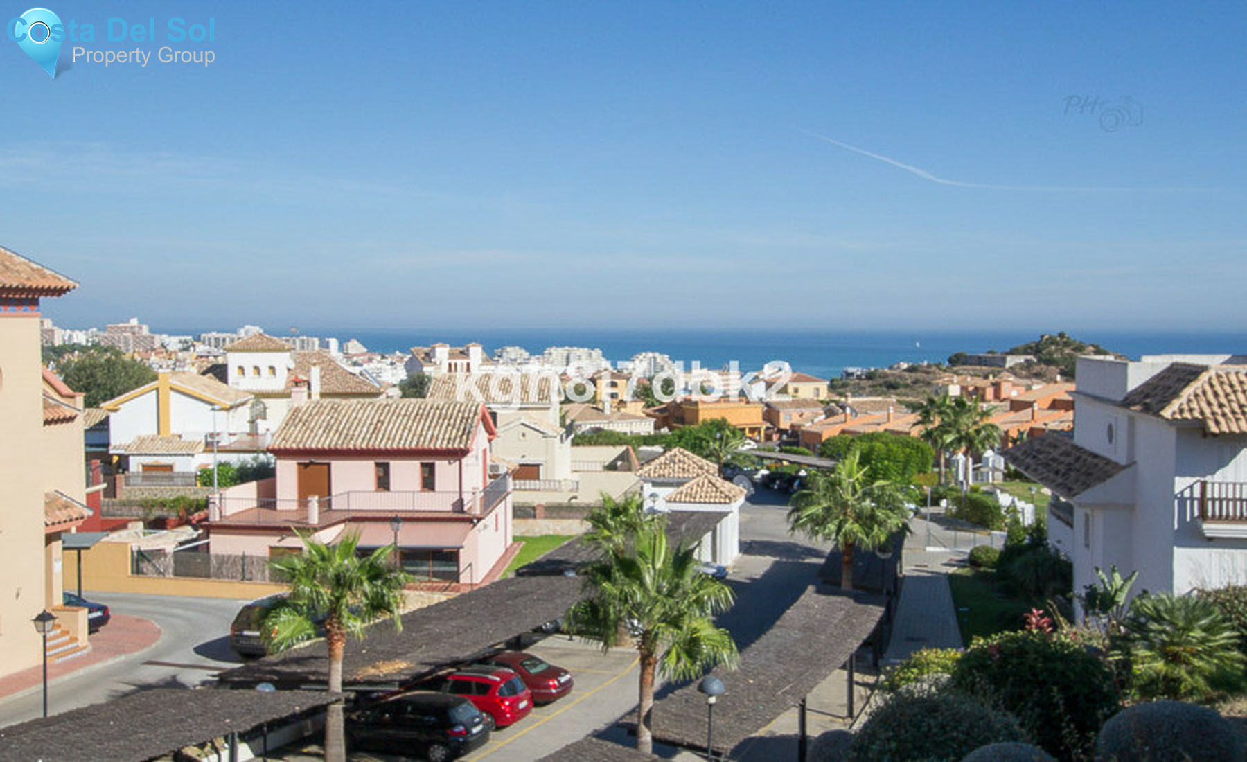 Ground Floor Apartment in Benalmadena Costa-1362872
