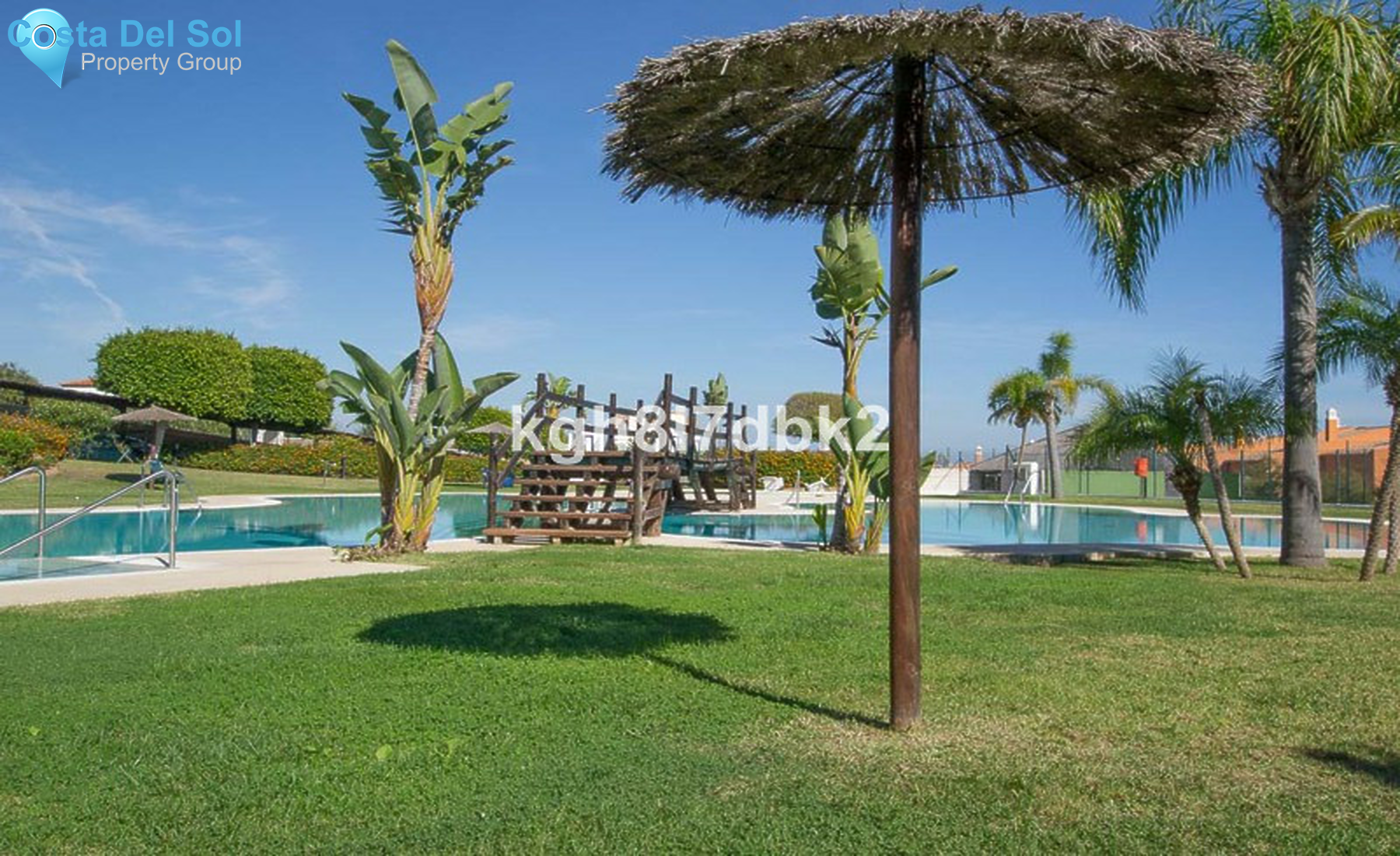 Ground Floor Apartment in Benalmadena Costa-1362875